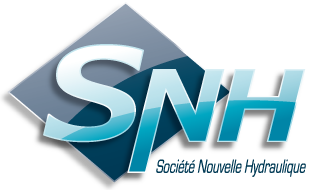 SNH Robinetterie Logo